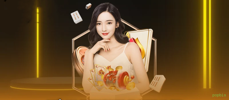 Slots no app popbis mobile