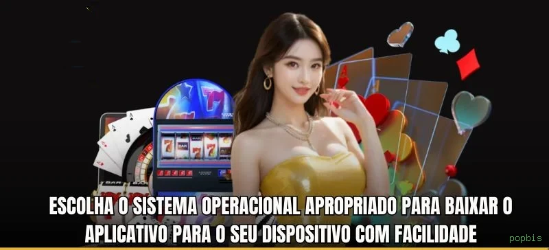 Conta popbis sincronizada site e app