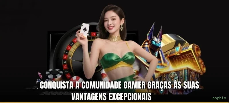 Cassino popbis - mesas ao vivo e jogos