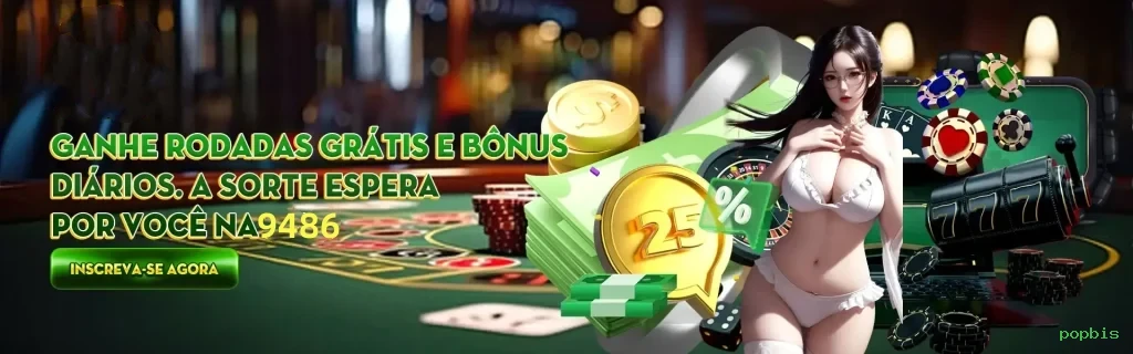 Depósito PIX popbis